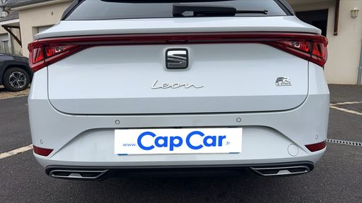 Seat Leon ST 1.4 TSI 204 e-Hybrid DSG6 - FR – 2020 – 77129 km – Hybride rechargeable – Boîte Automatique — photo 55