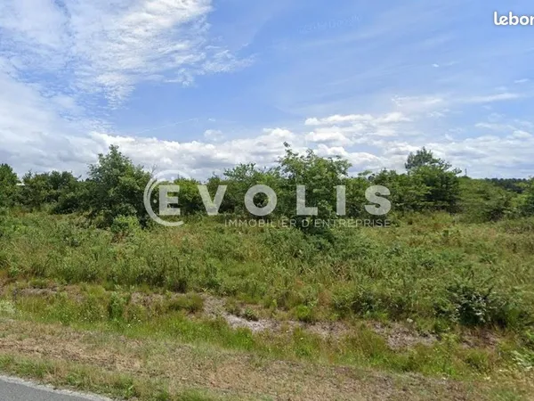 Terrain 2 363 m² Le Teich