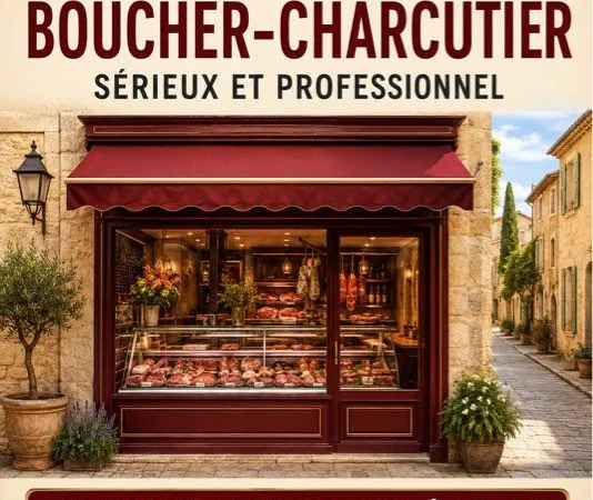 Loue immeuble commercial le Thor