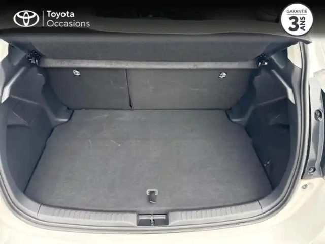 Toyota Yaris 120 vvt-i dynamic business 5p mc24 — photo 10