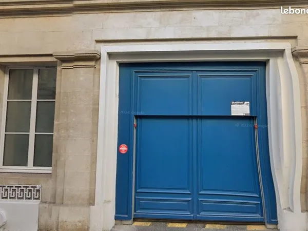 Parking Bordeaux proche Tourny/Fondaudège/Cours Clémenceau/Palais Gallien à louer
