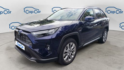 Toyota RAV4 2.5 VVT-i 218 Hybrid E-CVT - Lounge – 2023 – 63882 km – Hybride essence – Boîte Automatique — photo 26
