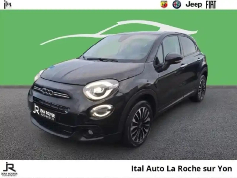 Fiat 500 x 1.5 firefly turbo 130ch s/s hybrid dct7