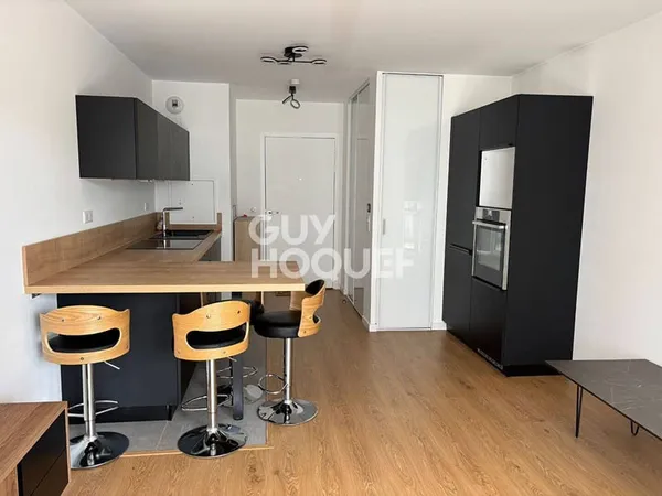 Appartement 2 pièces 40 m²