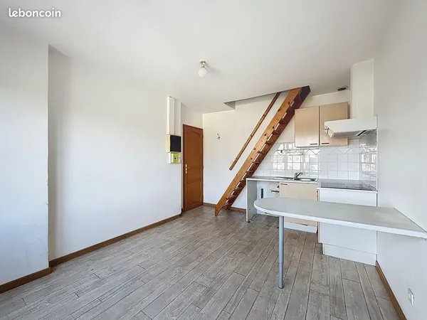 Appartement 1 pièce 23 m²