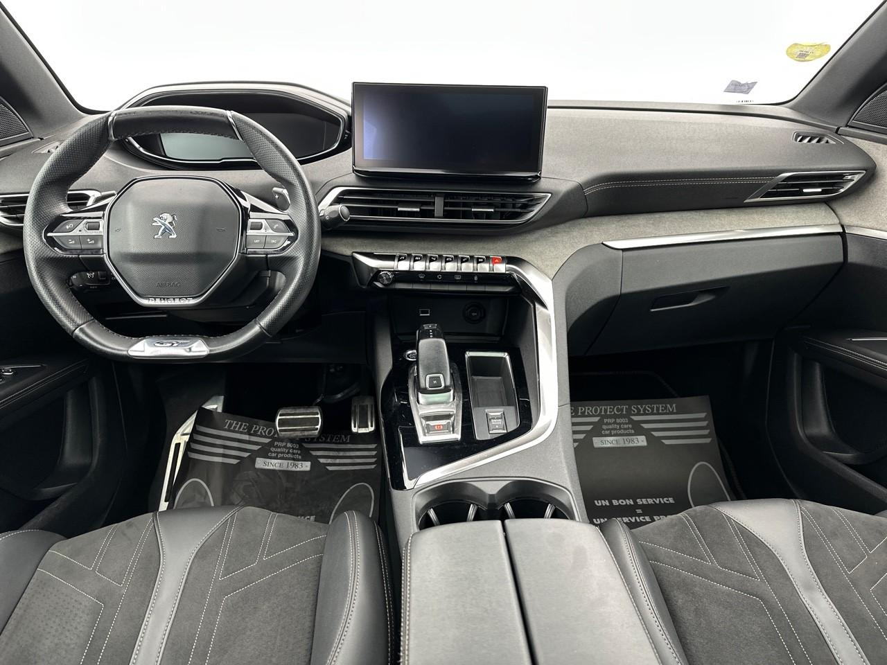 Peugeot 5008 bluehdi 130ch s&s eat8 gt — photo 11