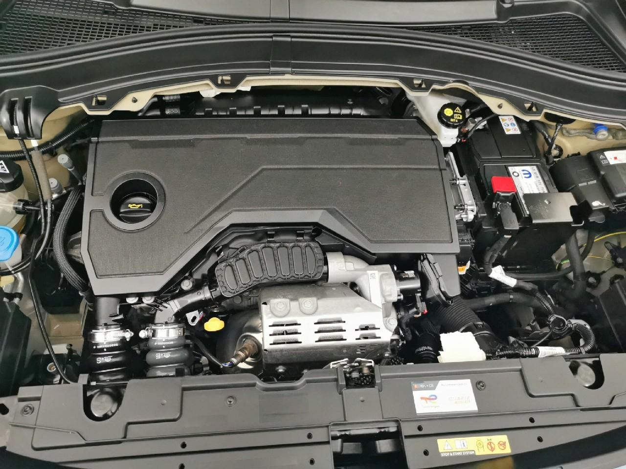 Citroën C3 Aircross turbo 100 ch man plus — photo 15