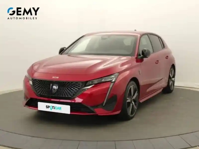 Peugeot 308 puretech 130ch s&amp;s eat8 — photo 22