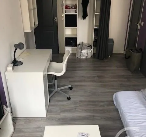 Appartement 1 pièce 26 m²
