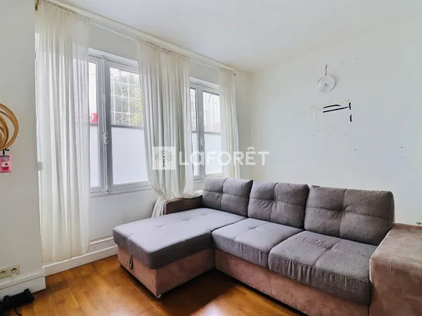 Appartement 1 pièce 25 m²