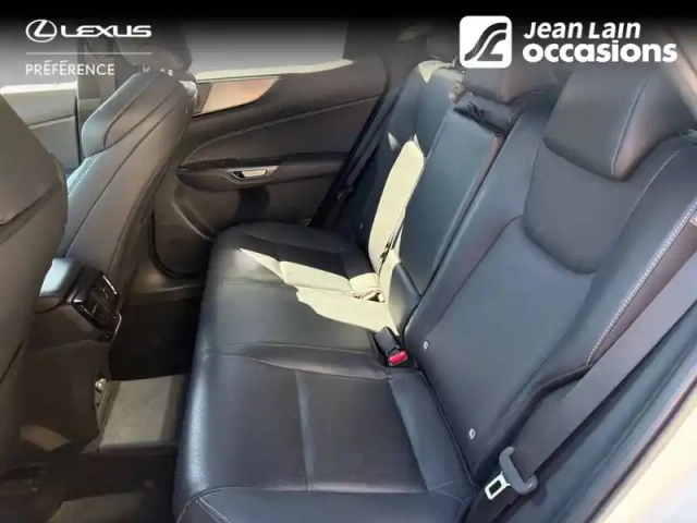 Lexus Nx 450h+ 4wd hybride rechargeable — photo 17