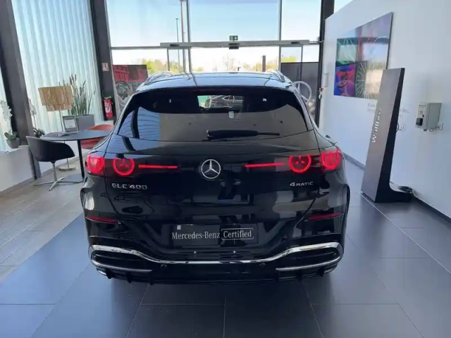 Mercedes Glc 400 eq 4m — photo 5