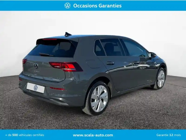 Volkswagen Golf 1.5 ehybrid 204 dsg6 — photo 5