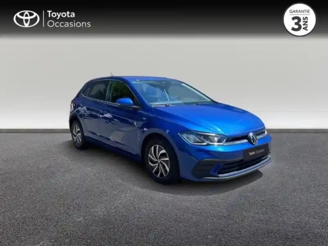 Volkswagen Polo 1.0 tsi 95ch life — photo 5