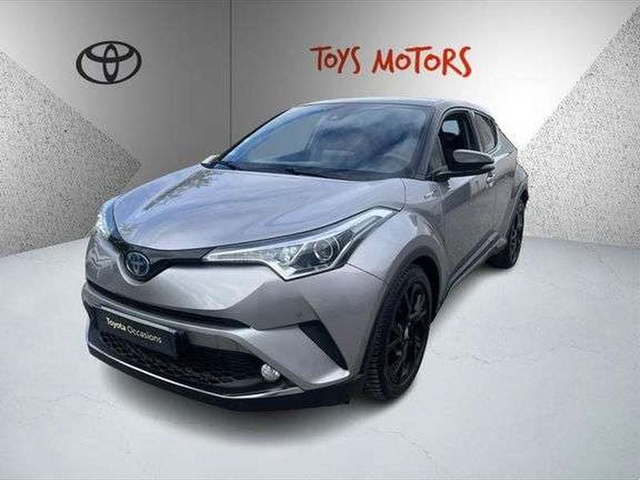 Toyota C-HR Toyota Toyota C-HR 1.8 HYBRIDE 122 GRAPHIC