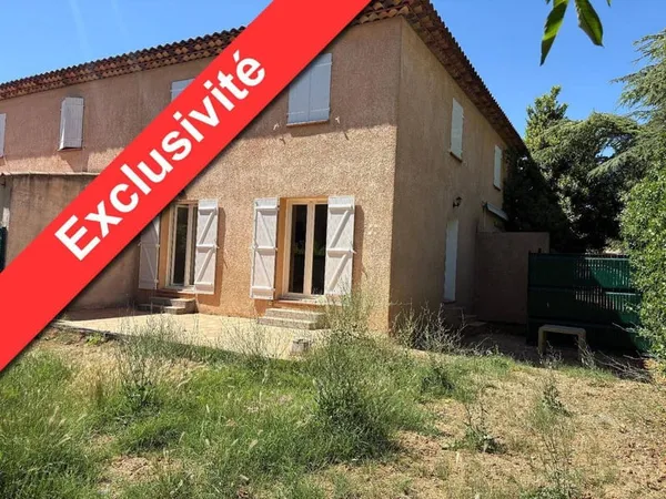 Maison 4 pièces 80 m²