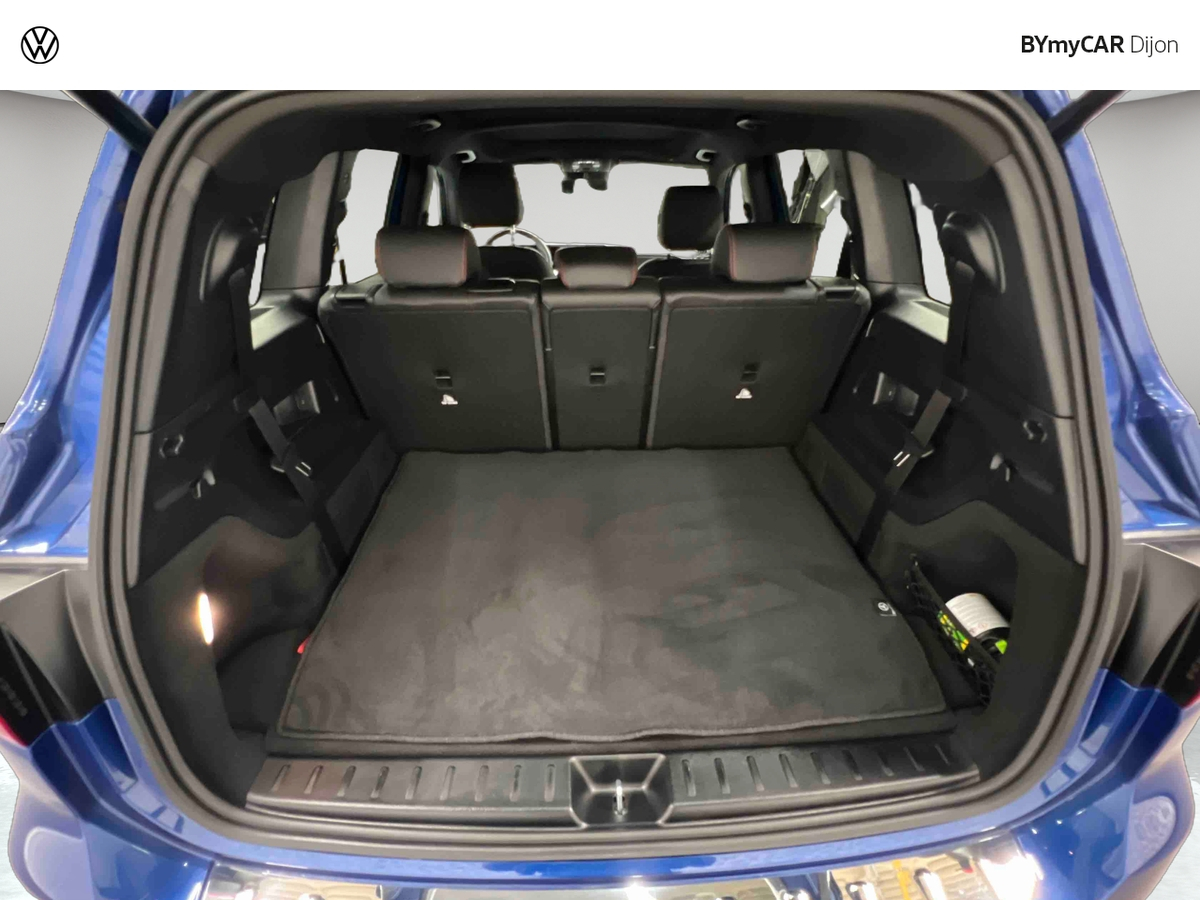Mercedes GLB 200 d 8G-DCT — photo 13