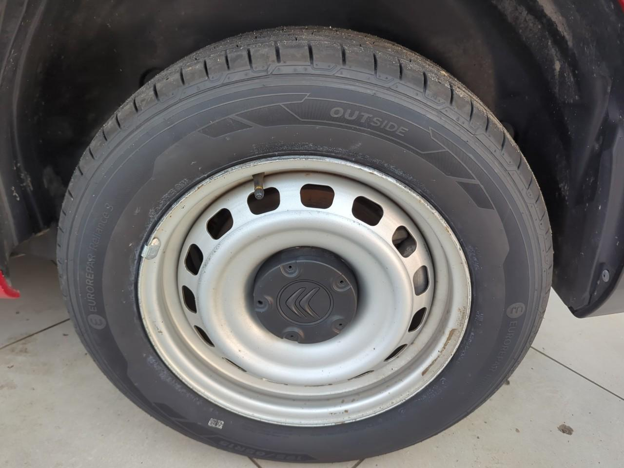 Citroën Berlingo van m 650 bluehdi 100 s&s bvm6 — photo 17