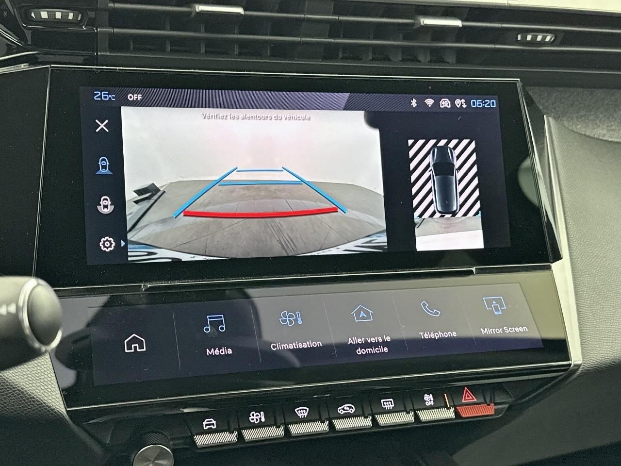 Peugeot 308 puretech 130ch s&s bvm6 allure — photo 25