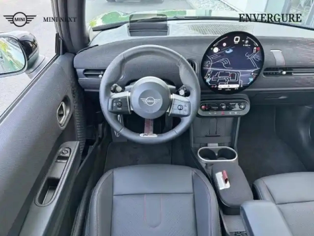 Mini Cooper 3 portes jcw 231ch jcw dkg7 — photo 5