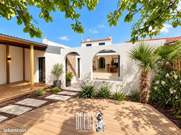 Maison 6 pièces 119 m²