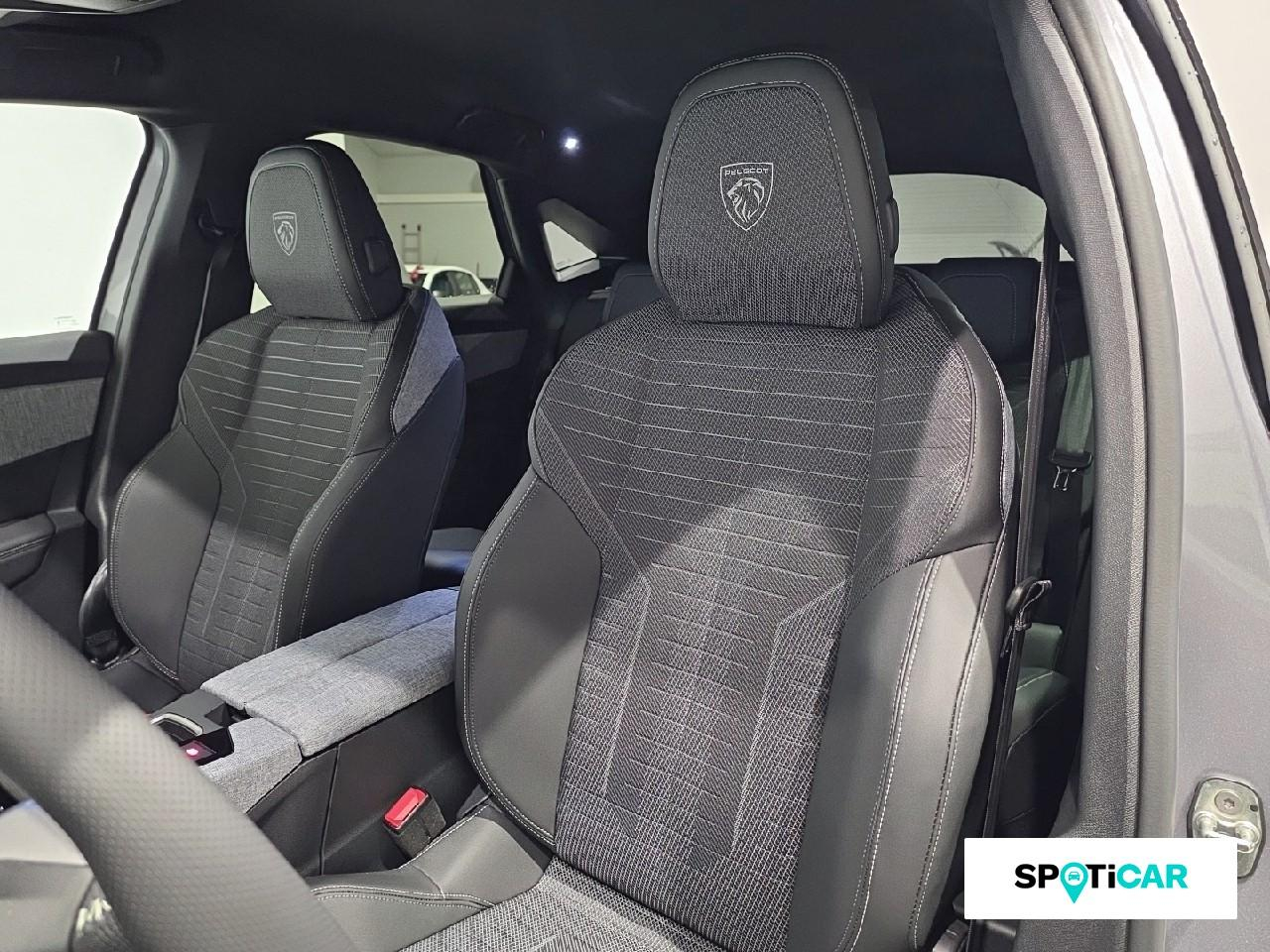 Peugeot 3008 hybrid 145 e-dcs6 gt — photo 26