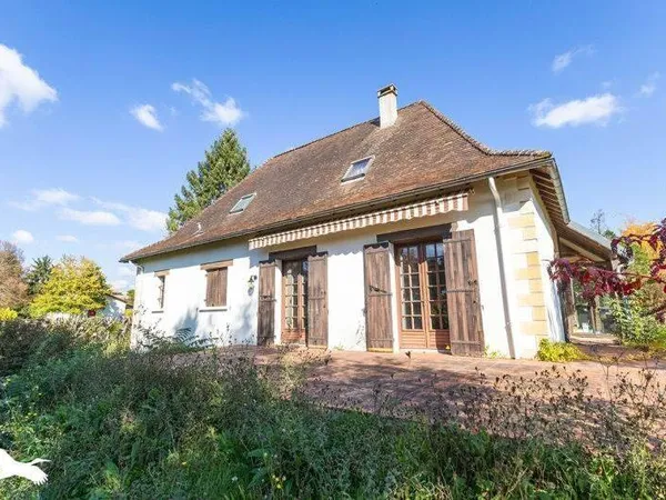 Maison 6 pièces 133 m²