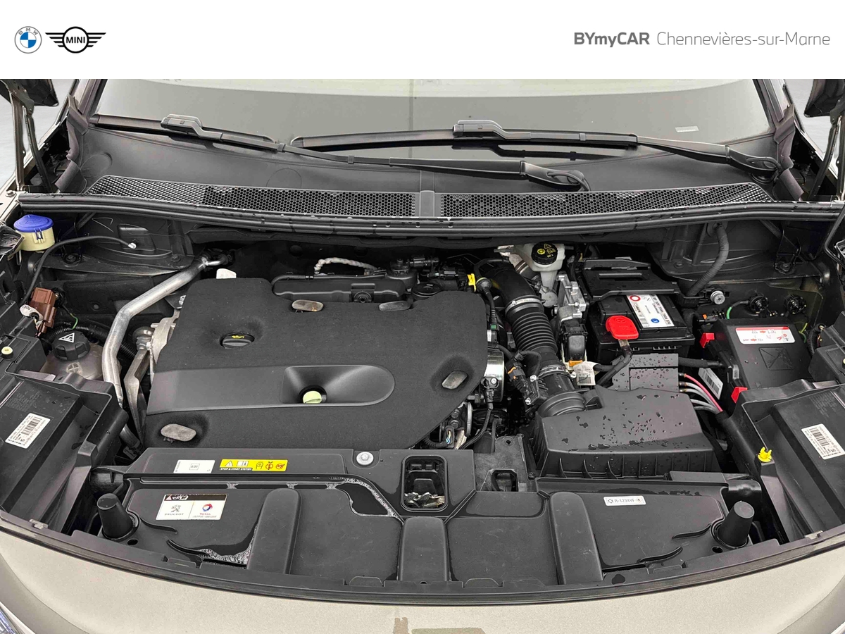 Peugeot 3008 BlueHDi 180ch S&amp;S EAT8 — photo 20