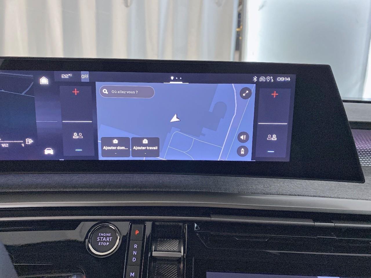 Peugeot 3008 hybrid 145 e-dcs6 gt — photo 14