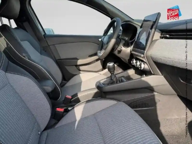 Renault Clio 1.0 eco-g 100ch techno - 24 — photo 5