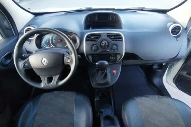 Renault Kangoo Van kangoo electric achat integral — photo 25