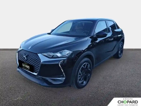 Ds Ds 3 ds3 crossback puretech 130 eat8