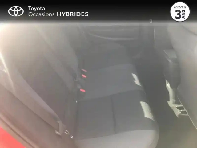 Toyota C-Hr 1.8 hybride 140ch design — photo 7