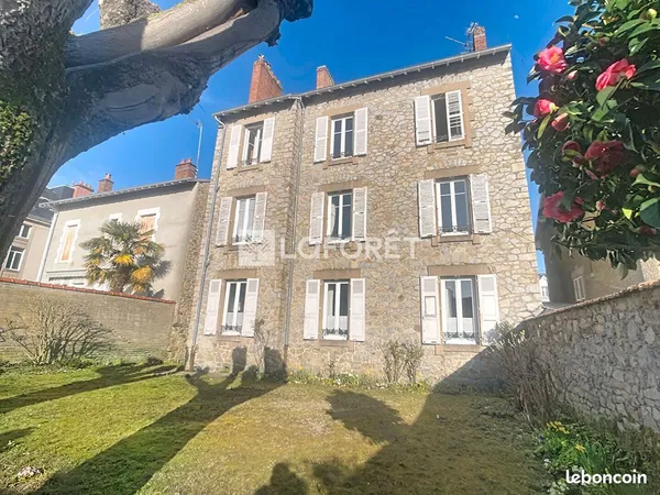 Appartement 4 pièces 85 m²