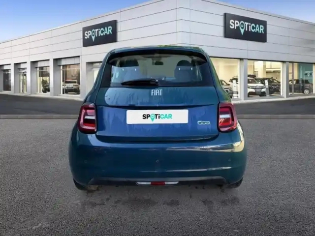 Fiat 500 e 95ch icône — photo 5