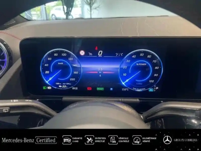 Mercedes Eqa 250+ 190ch — photo 8