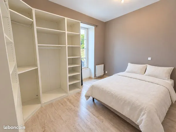 Location appartement meublée