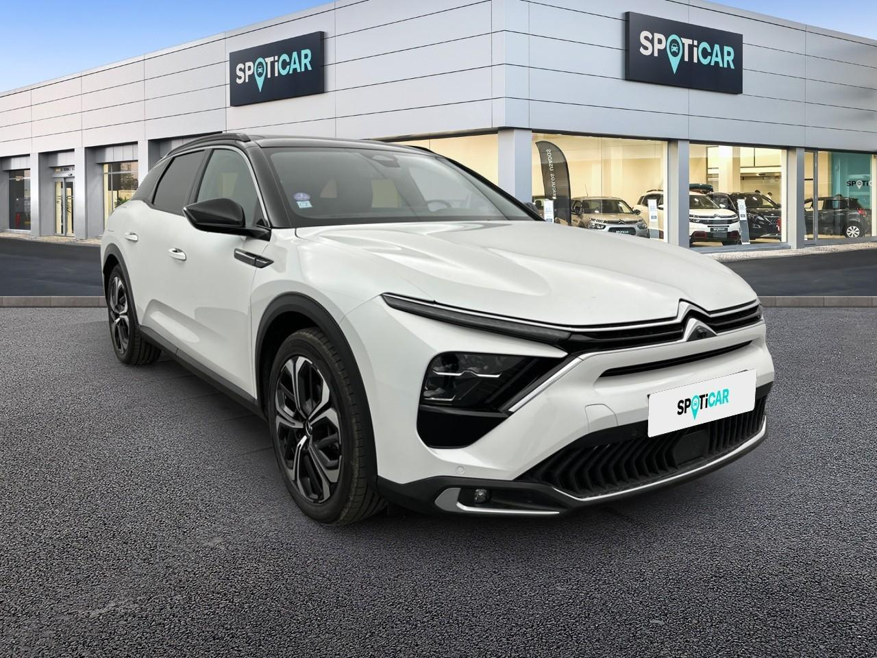 Citroën C5 X hybride rechargeable 225 s&s e-eat8 shine pack — photo 3
