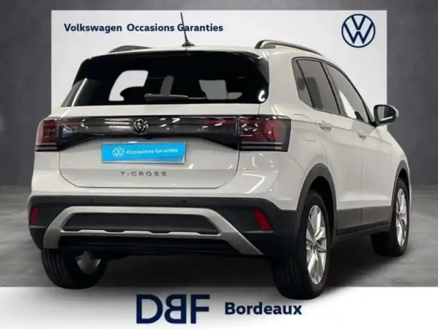Volkswagen T-Cross 1.0 tsi 116 start/stop dsg7 vw edition — photo 4