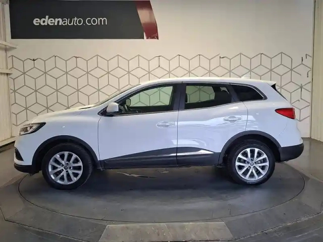 Renault Kadjar blue dci 115 — photo 2