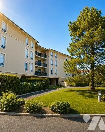 Appartement 2 pièces 55 m²