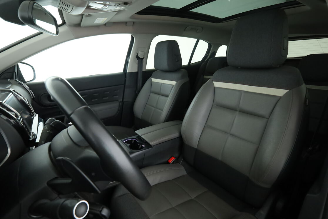 Citroen C5 Aircross 2.0 Blue-HDi Shine EAT8 — photo 9