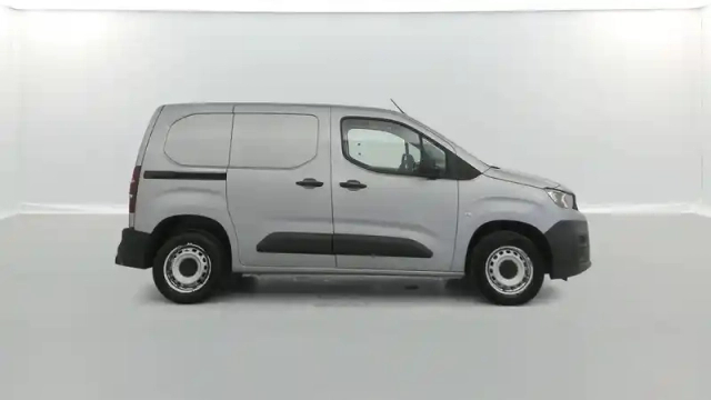 Peugeot Partner fourgon standard 650 kg bluehdi 100 s&amp;s bvm5 — photo 57