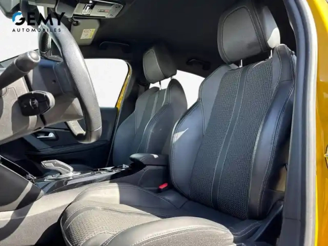 Peugeot 208 electrique 50 kwh 136ch — photo 87