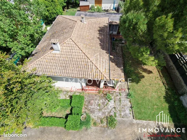 Villa 5 pièces 105 m²