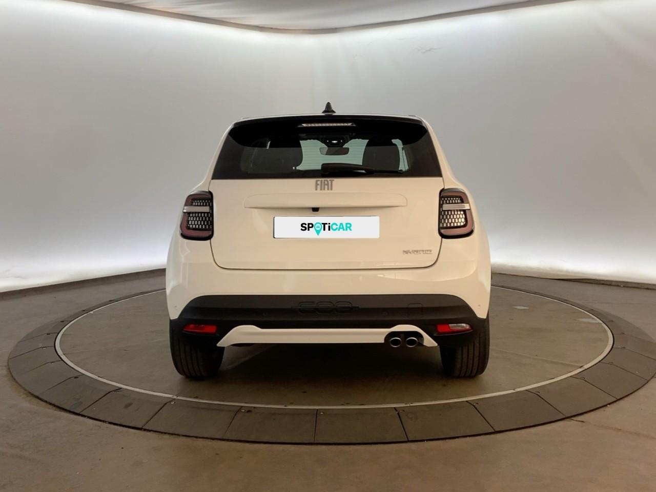Fiat 600 t-gen 3 1.2 hybrid 145ch edct6 pop — photo 5