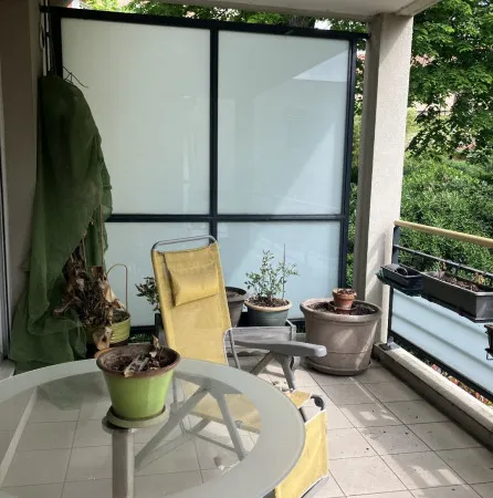 Appartement 3 pièces 72 m²