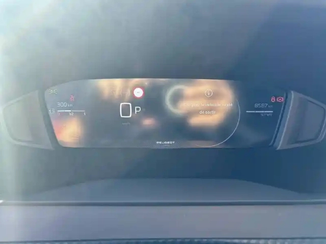 Peugeot 2008 hybrid 145 e-dcs6 — photo 10