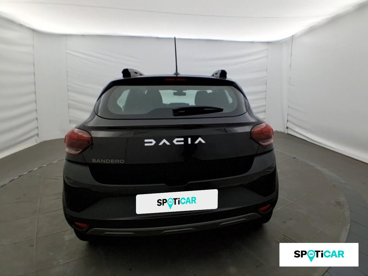 Dacia Sandero 1.0 eco-g 100ch stepway expression -24 — photo 5