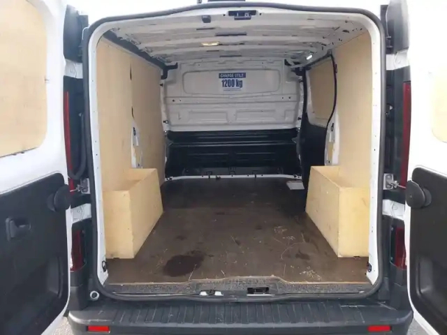 Renault Trafic fgn l1h1 3000 kg blue dci 130 — photo 41